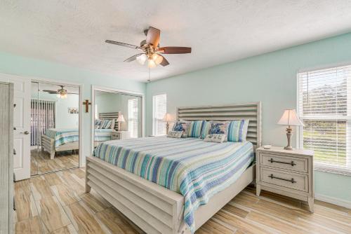 Private Dock Riverfront Homosassa Home! in โฮโมซัสซา (FL)