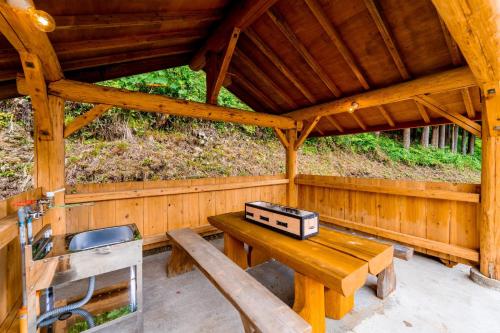 Logland Okumino - Camp - Vacation STAY 42253v