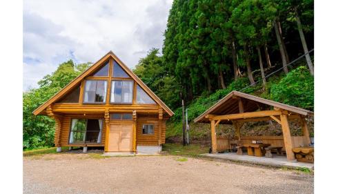 Logland Okumino - Camp - Vacation STAY 42253v