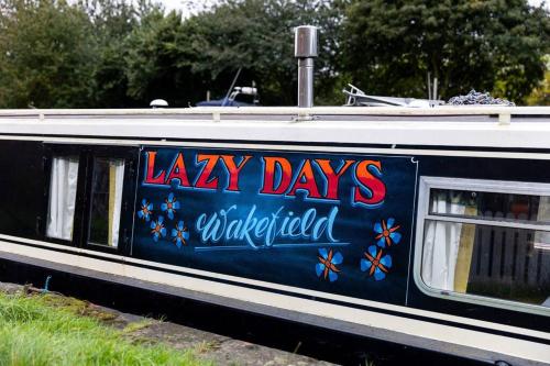Lazy Days Narrow Boat