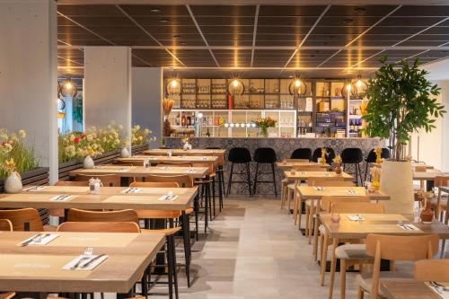 Restoran, Dune Hotel Nieuwpoort in Nieuwpoort-Bad
