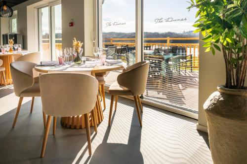 Restoran, Dune Hotel Nieuwpoort in Nieuwpoort-Bad