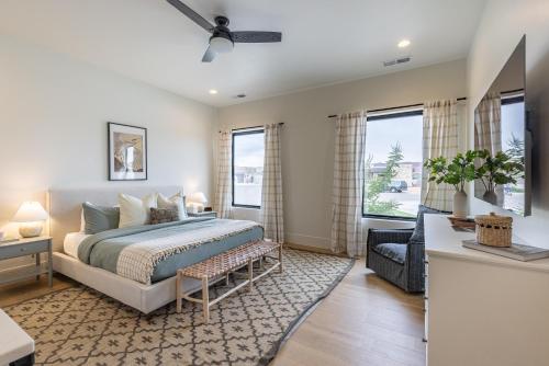 Sand Cove Villa at The Ledges with Private Pool in Ivins