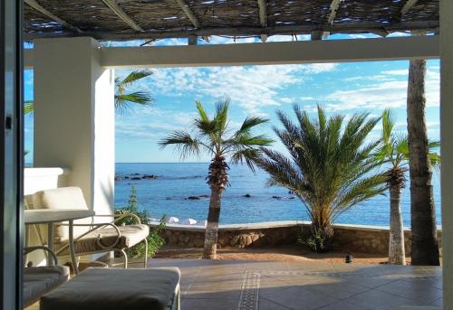 Balcony/terrace, Punta Pescadero Paradise Hotel & Villas in Buenos Aires