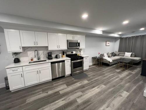 The Modern Suite - 2BR Close to NYC