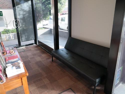 Lobby, Parkville Place Serviced Apartments in Brunswick