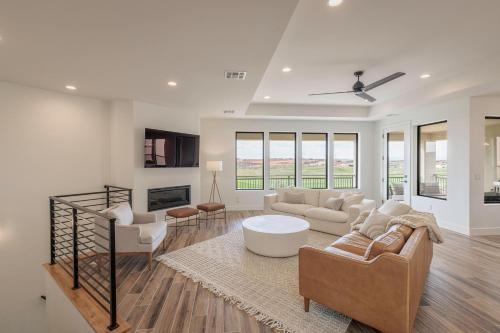 Getaway On The Green, St. George