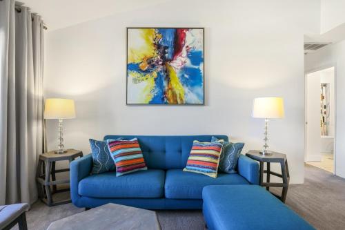Convenient & Cozy Downtown - A Ryson Property in Palm Springs, USA