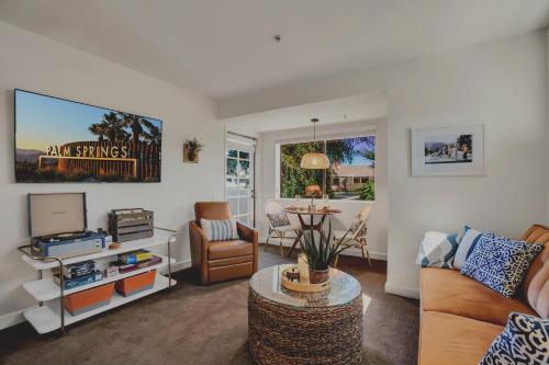 Downtown Pied-a-terre - A Ryson Property in Palm Springs, USA