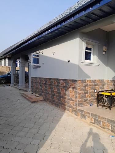 2-Bedroom Tradebybata Apartments around FUNAAB Abeokuta in Абеокута