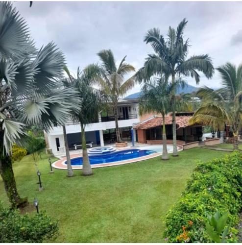 Finca luminosa
