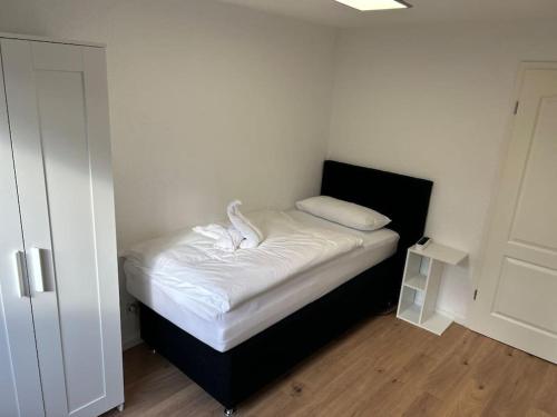 Ferienhaus mit Privatparkplatz, Terrasse und Stadtnähe, Bremen (photo 7)