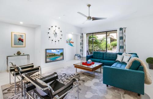 Eclectic & Comfortable Canyon Corridor - A Ryson Property in Palm Springs, USA
