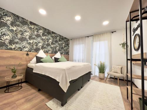 Große Wohnung & Apartment Sauna & 4 Badezimmer Netflix - Petershagen
