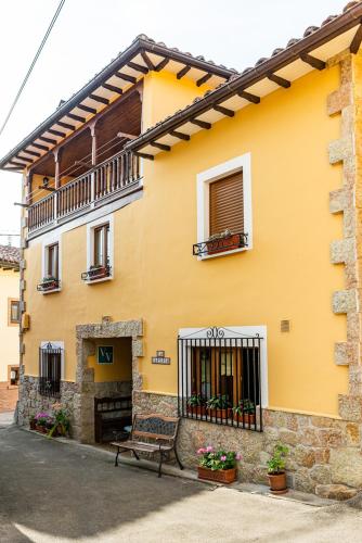 La Carteria casa rural - Accommodation - Cangas de Onís