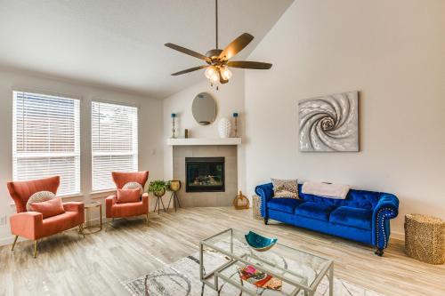 Spacious Royse City Home with Community Pool Access in Royse City, USA