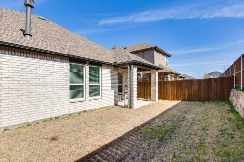 Spacious Royse City Home with Community Pool Access
