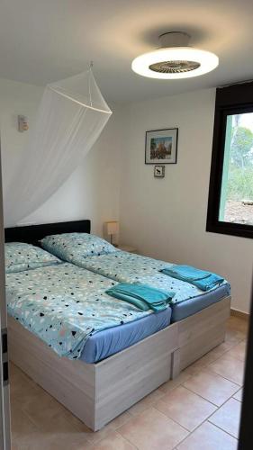 3 bedrooms, 4 beds