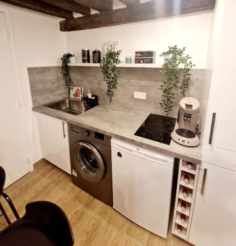 Appartement au coeur du Paris. 4