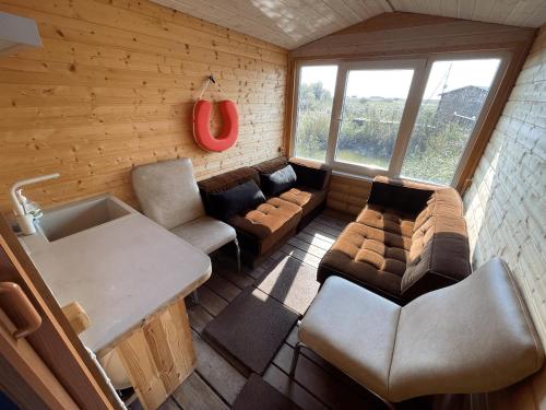 Seaside Retreat with Hot tub,Sauna, Pool & BBQ Seaside Retreat with Hot tub,Sauna, Pool & BBQ