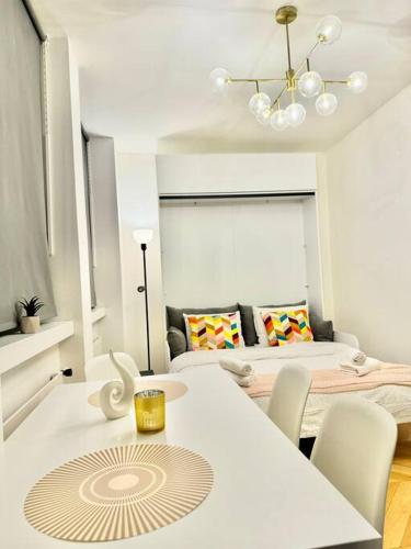 Lugano Gem Mini Suite Moderna in Castagnola