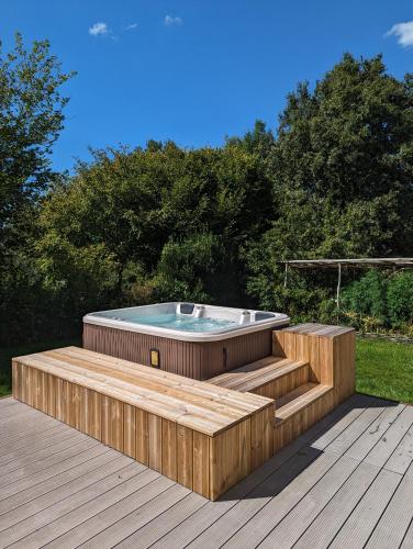 une oasis dans le perche 4