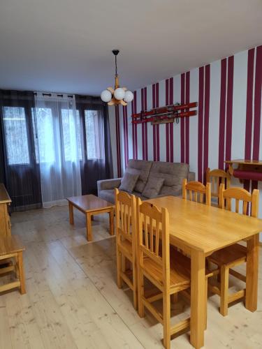  Apartamento Viman in Canfranc-Estación
