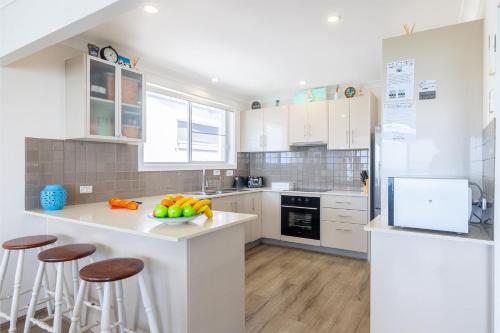Sunrise Waters 2-63 Soldiers Point Road, stunning waterfront property in Port Stephens