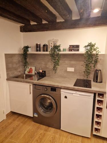 Appartement au coeur du Paris. 5