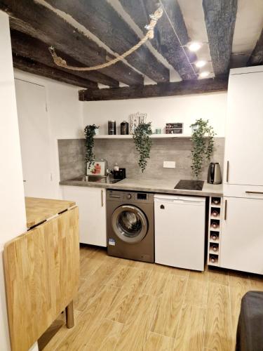 Appartement au coeur du Paris. 3