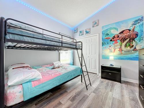 Beach Theme Vacation Poolspa Home Mins To Disney