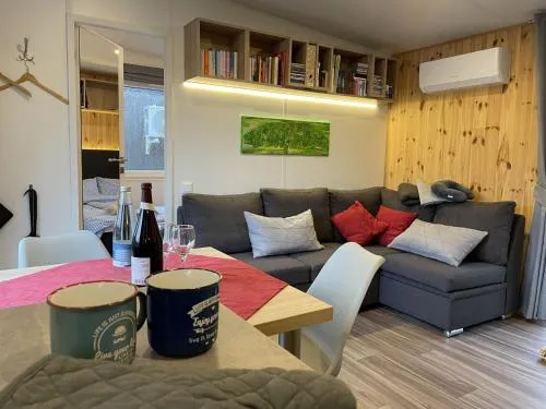 Holiday Home Tiny Haus Neschtle by Interhome in Wemding, Deutschland