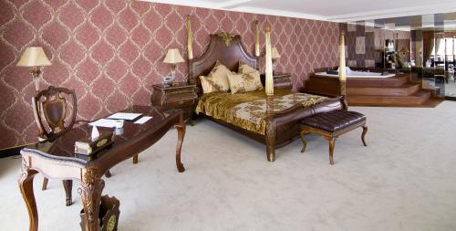 1 king bed