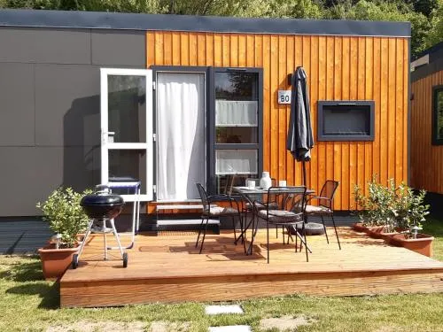 Holiday Home Tiny Haus Sonnenschein by Interhome in Wemding, Deutschland