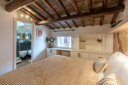 [15 min from Piazza Venezia] Skyline Sanctuary in Trastevere, Rzym (zdjęcie 6)