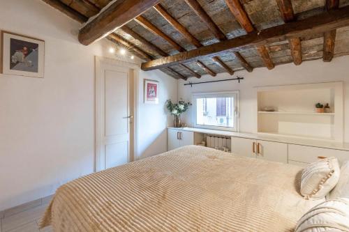 [15 min from Piazza Venezia] Skyline Sanctuary in Trastevere, Rzym (zdjęcie 8)
