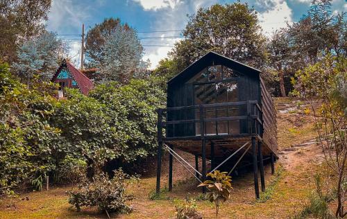 Tiny House La Silleta, Медельин (фото 3)