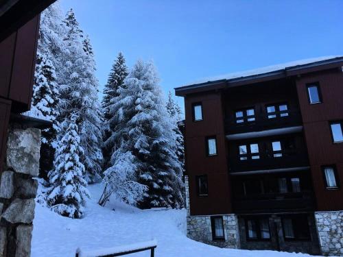 Résidence Plagne Lauze - maeva Home - Studio 4 personnes - Confort 44 - Location saisonnière - La Plagne-Tarentaise