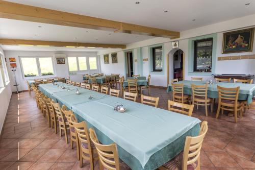 Tárgyalóterem/bálterem, Gostilna Pension Blegos in Poljane Nad Skofjo Loko