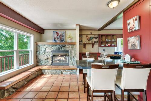 The Big Easy Cottage in Sevierville, USA