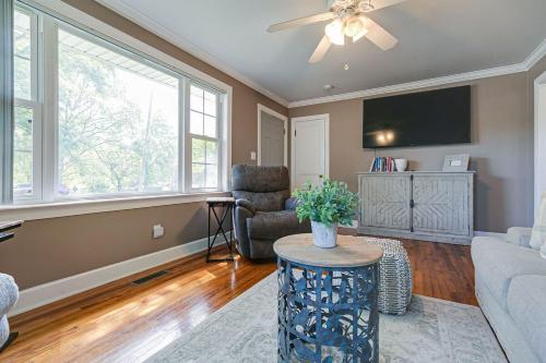 Dwtn Franklin - Walkable with Huge Yard Sleeps 6