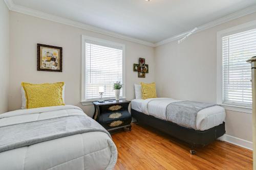 Dwtn Franklin - Walkable with Huge Yard Sleeps 6