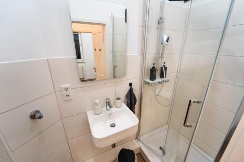 Weserzauber: 1-Zimmer City-Apartment in Bremen, Bremen (photo 9)