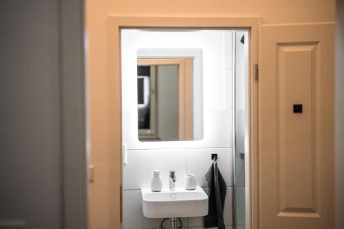 Weserzauber: 1-Zimmer City-Apartment in Bremen, Bremen (photo 8)