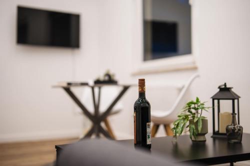 Weserzauber: 1-Zimmer City-Apartment in Bremen, Bremen (photo 5)