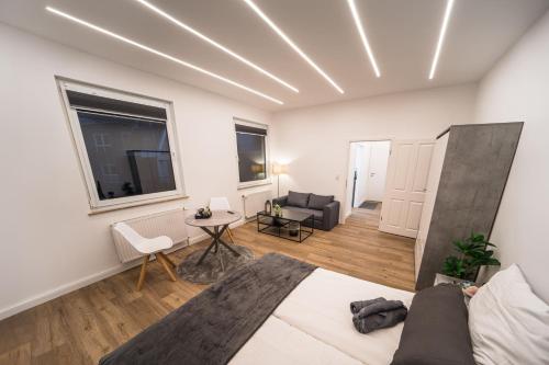 Weserzauber: 1-Zimmer City-Apartment in Bremen, Bremen