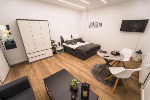 Weserzauber: 1-Zimmer City-Apartment in Bremen, Bremen (photo 3)