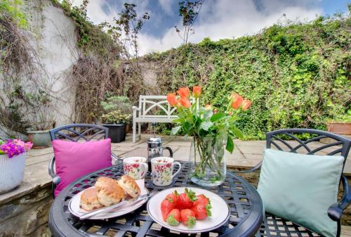 Instalaciones, Barbican View - luxury apartment opposite Alnwick Castle in Alnwick