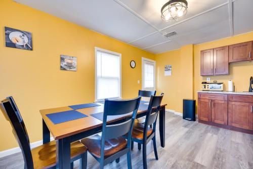 Easthampton Vacation Rental - Walk to Breweries! in Easthampton, USA