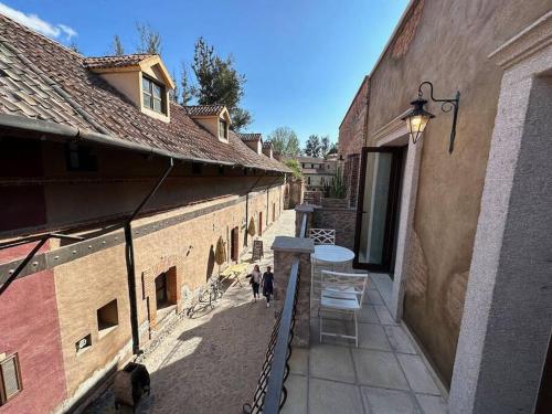 Loft Belterra en ValQuirico in Santeagueda, Mexico